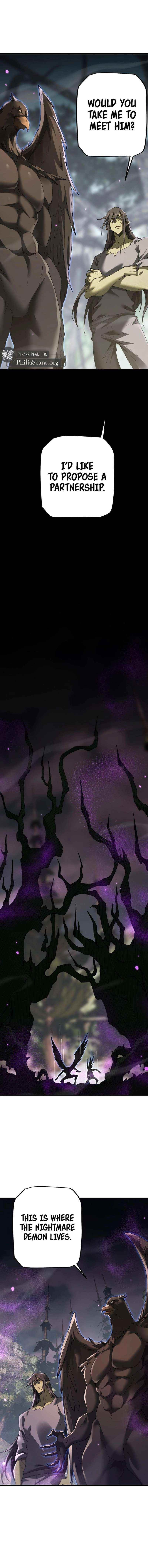 From Goblin to Goblin God Chapter 61 - Page 10