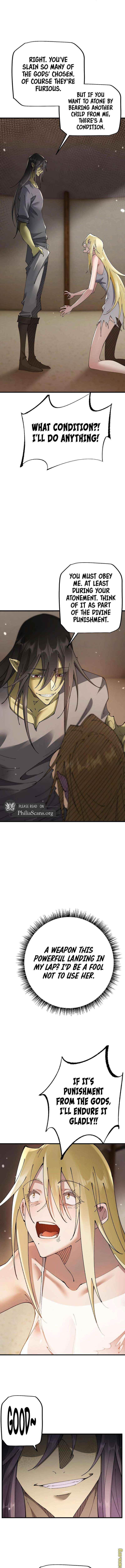 From Goblin to Goblin God Chapter 61 - Page 3