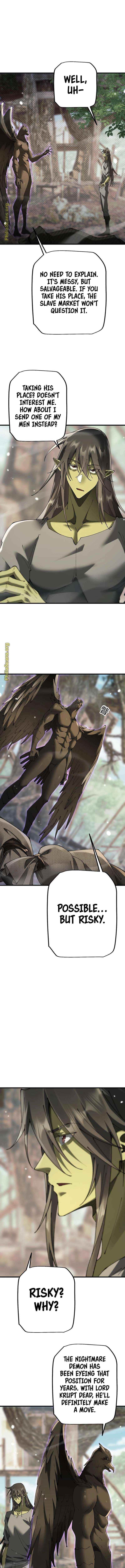 From Goblin to Goblin God Chapter 61 - Page 8