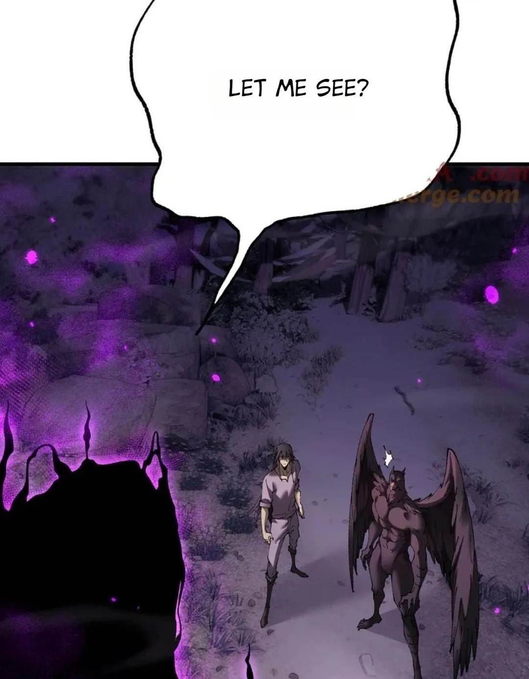 From Goblin to Goblin God Chapter 62 - Page 1