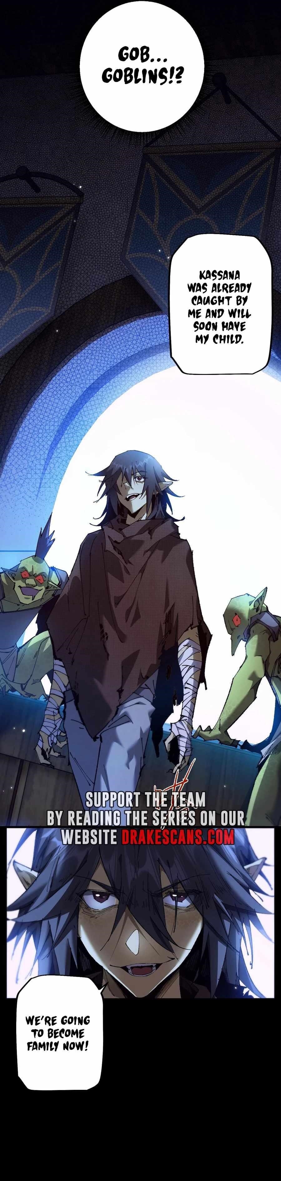 From Goblin to Goblin God Chapter 7 - Page 10