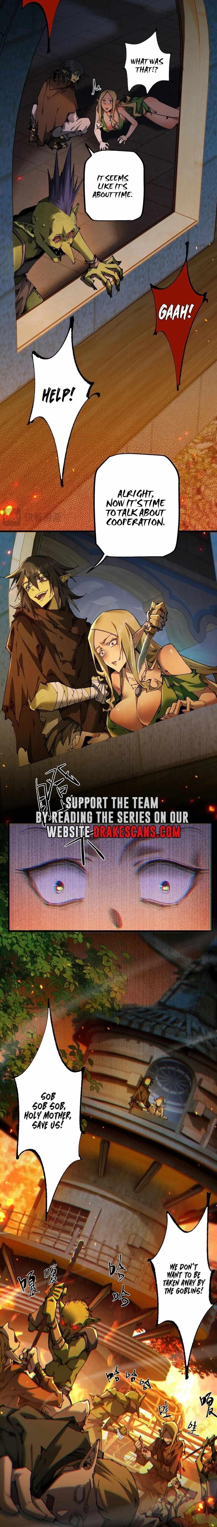 From Goblin to Goblin God Chapter 7 - Page 15