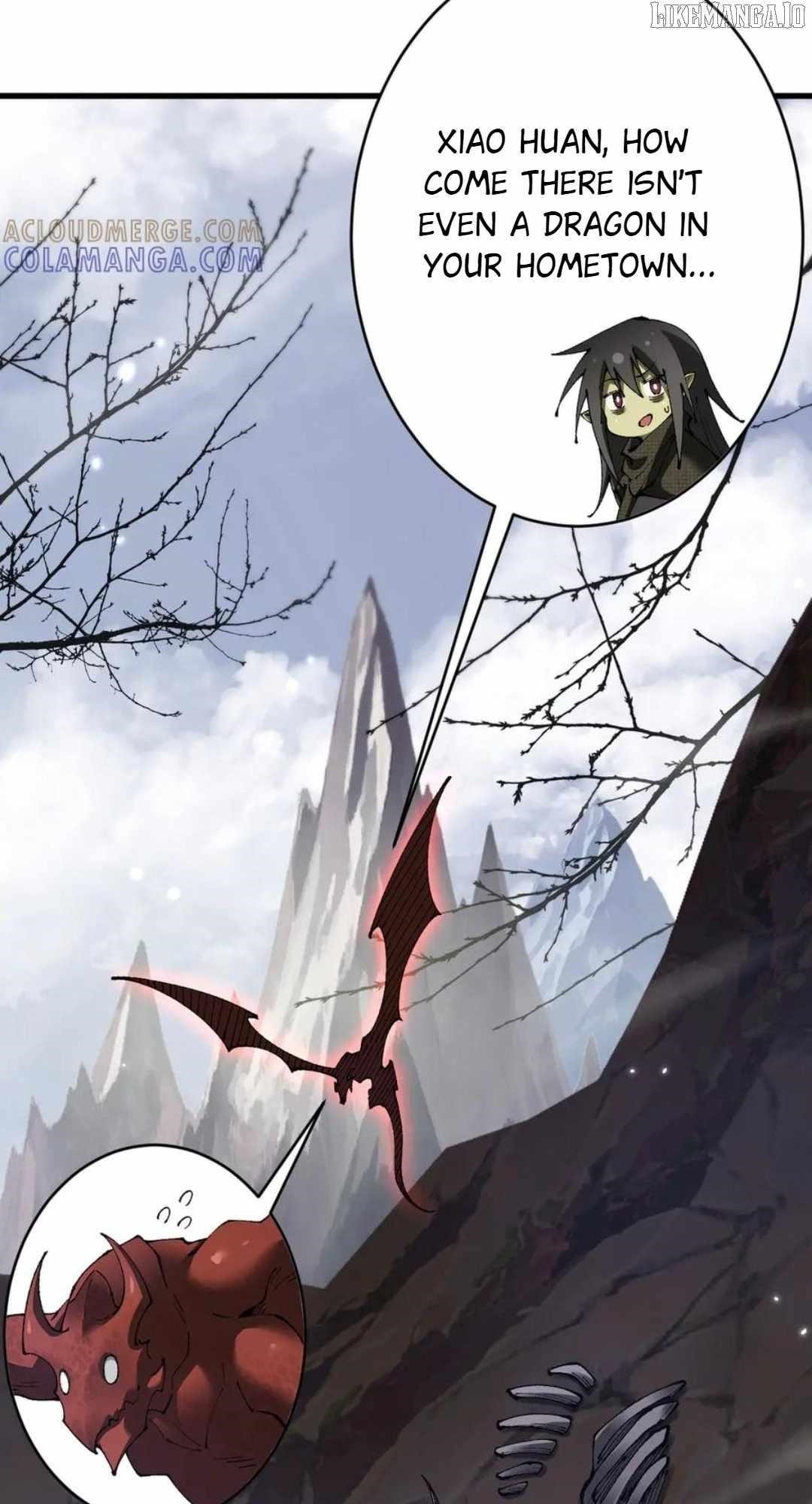 From Goblin to Goblin God Chapter 70 - Page 50