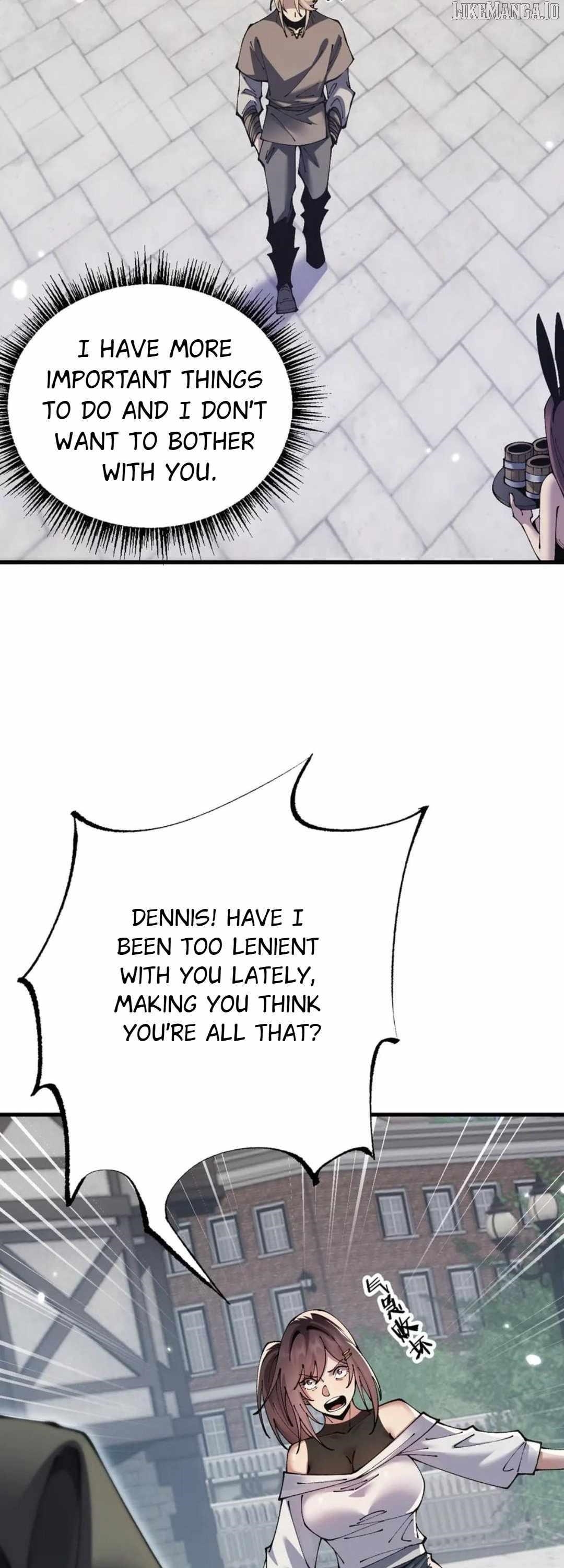 From Goblin to Goblin God Chapter 74 - Page 8