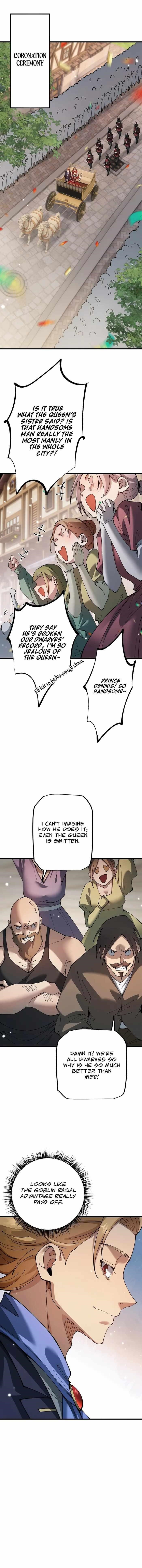 From Goblin to Goblin God Chapter 77 - Page 1