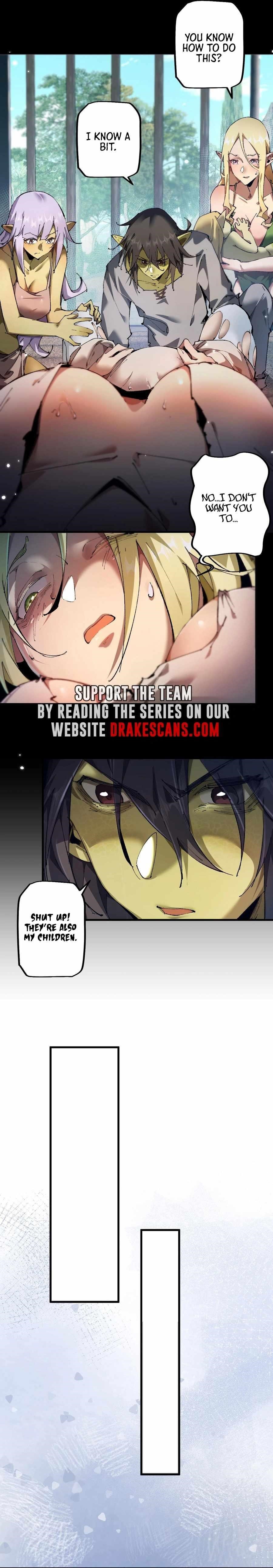 From Goblin to Goblin God Chapter 8 - Page 10