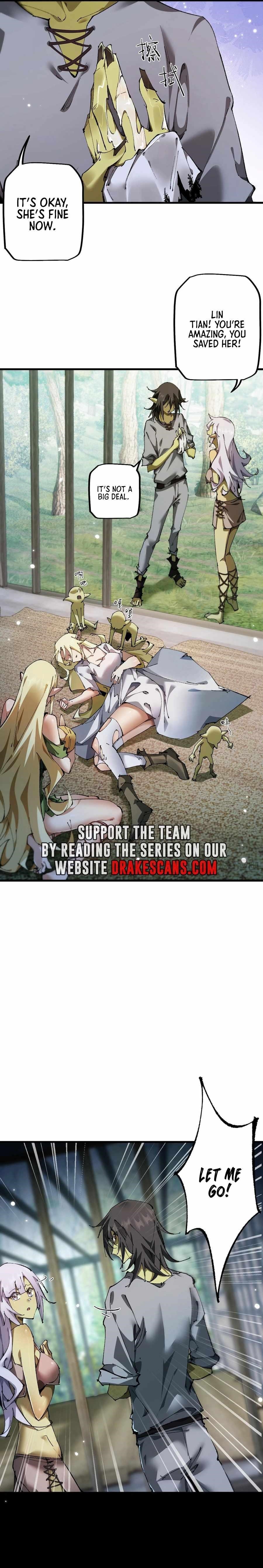 From Goblin to Goblin God Chapter 8 - Page 11