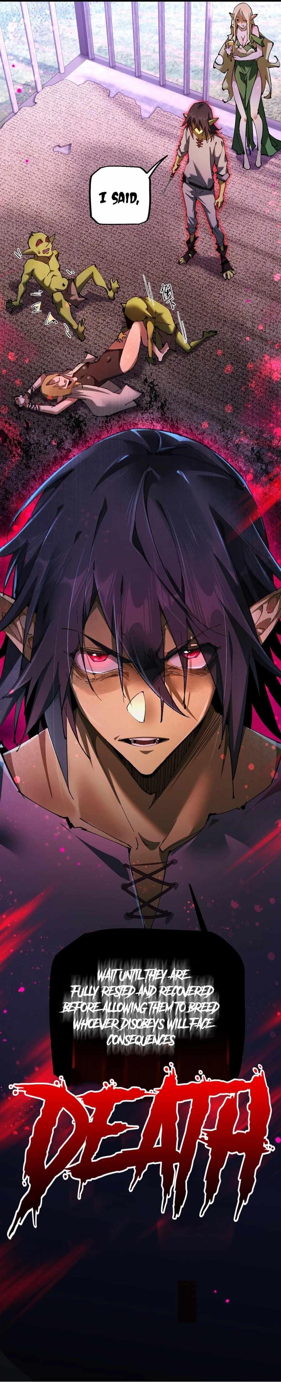 From Goblin to Goblin God Chapter 8 - Page 13