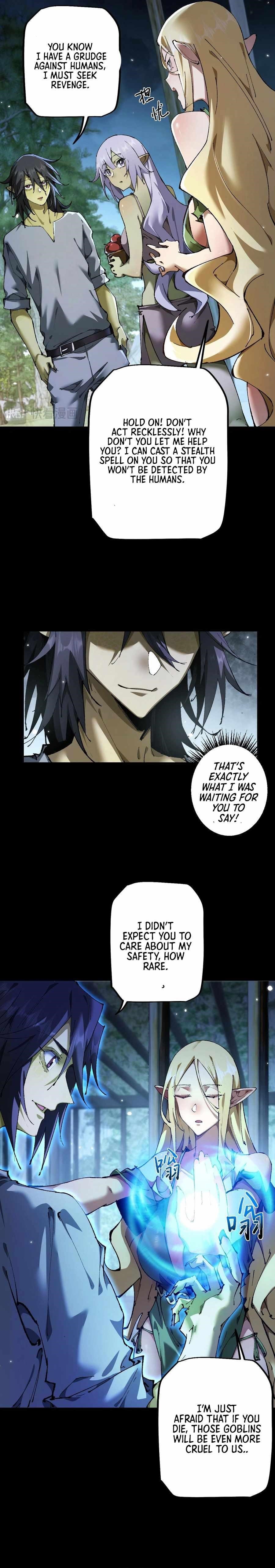 From Goblin to Goblin God Chapter 8 - Page 19