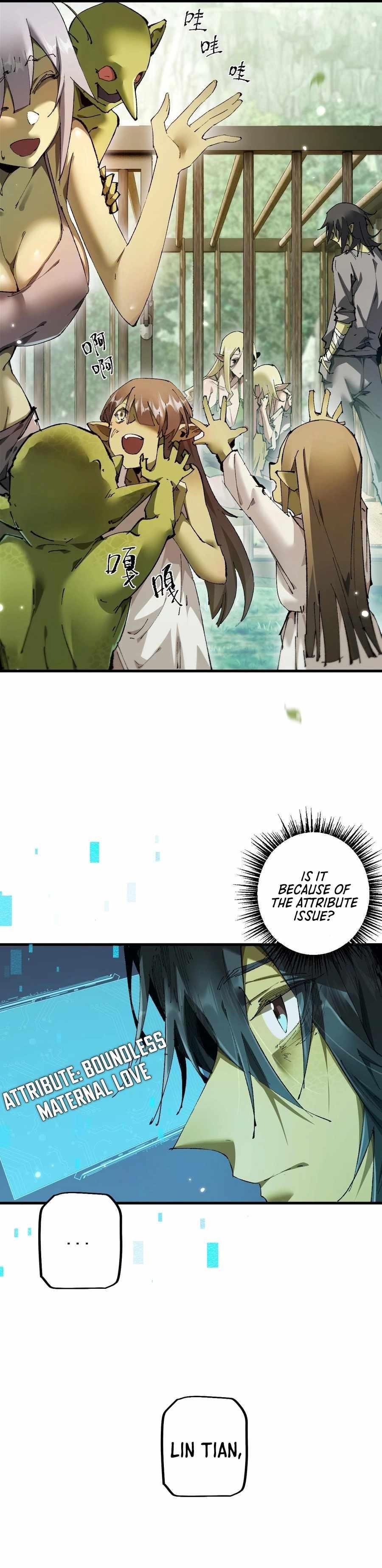 From Goblin to Goblin God Chapter 8 - Page 4