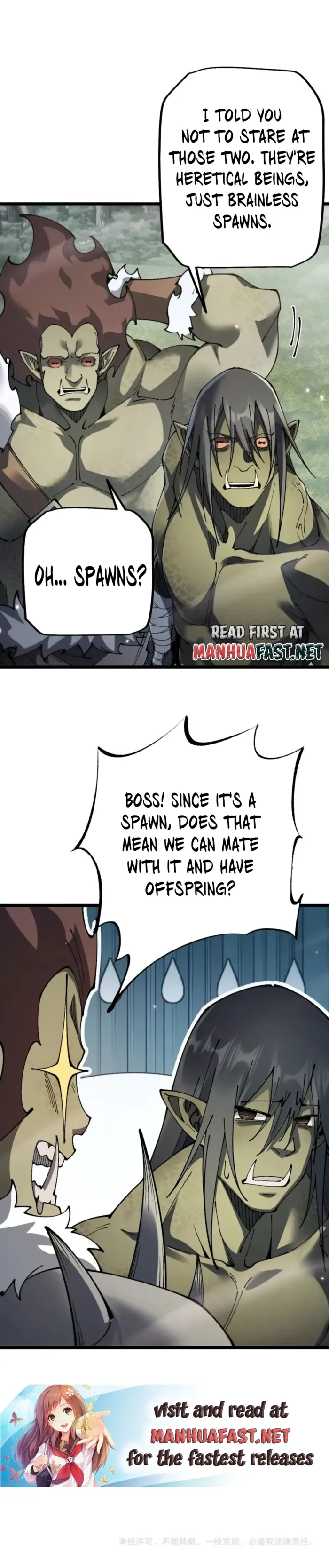 From Goblin to Goblin God Chapter 91 - Page 7