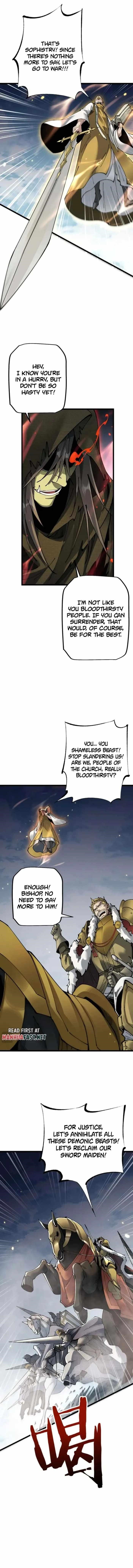 From Goblin to Goblin God Chapter 93 - Page 2
