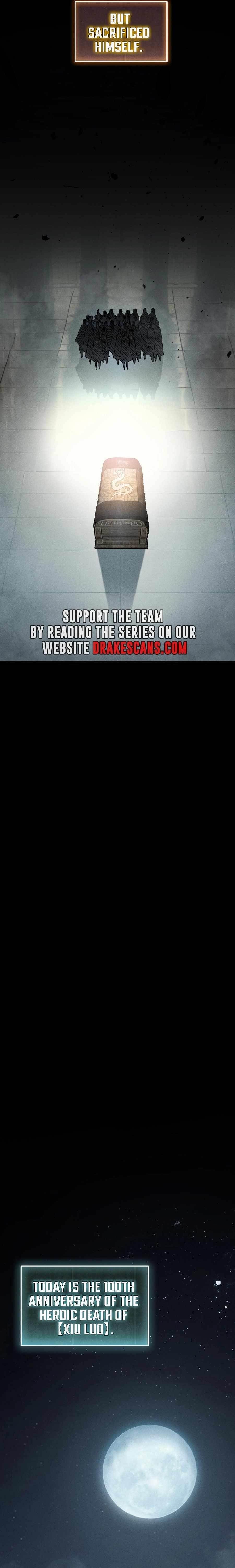 Idle Player Returns as a God Chapter 1 - Page 10