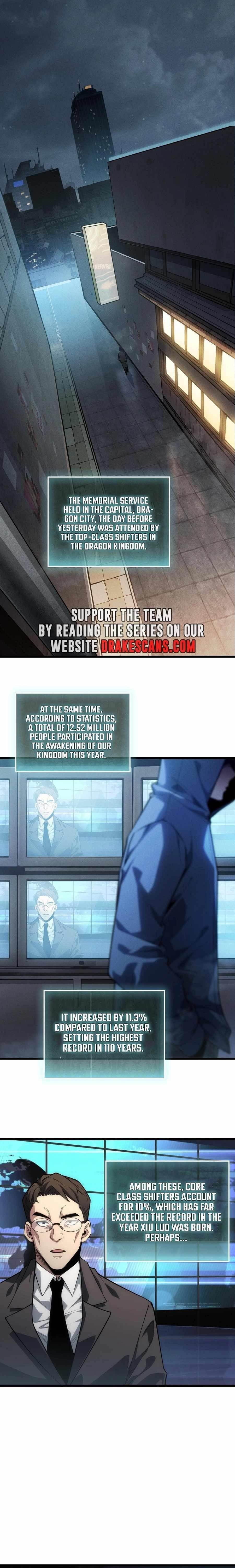 Idle Player Returns as a God Chapter 1 - Page 11