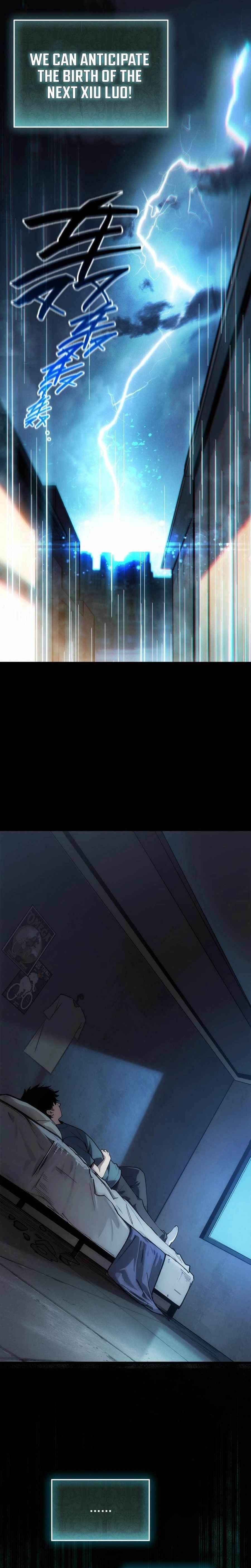 Idle Player Returns as a God Chapter 1 - Page 12