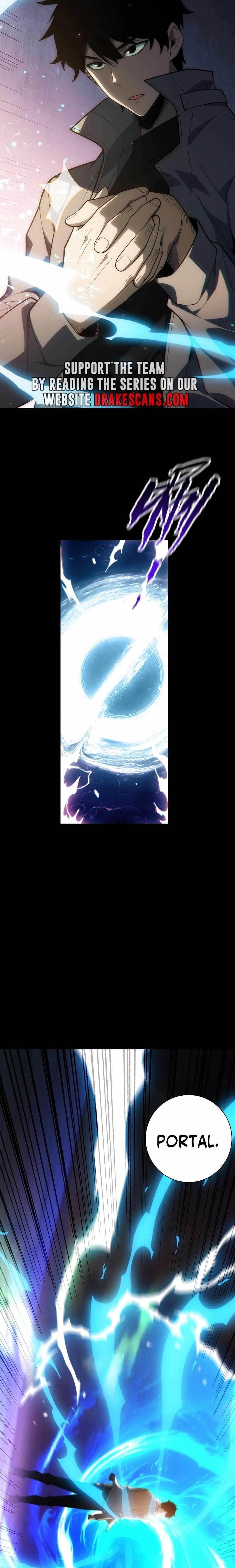 Idle Player Returns as a God Chapter 1 - Page 19