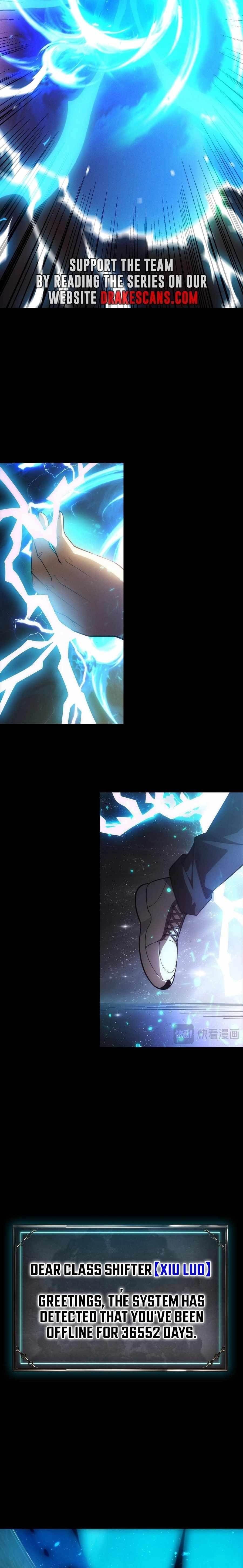 Idle Player Returns as a God Chapter 1 - Page 20