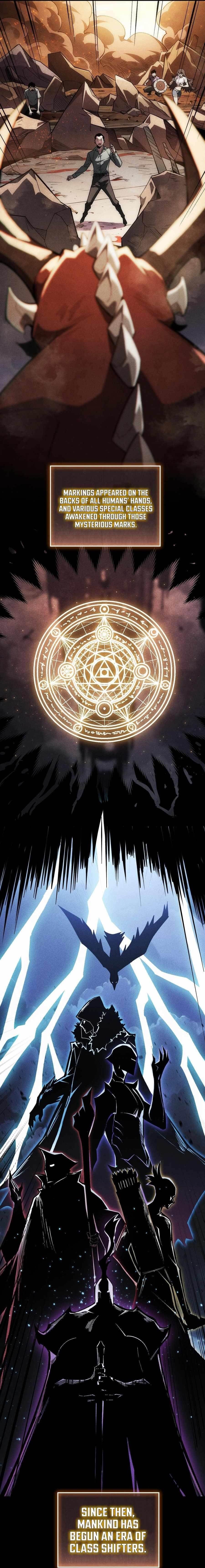 Idle Player Returns as a God Chapter 1 - Page 3