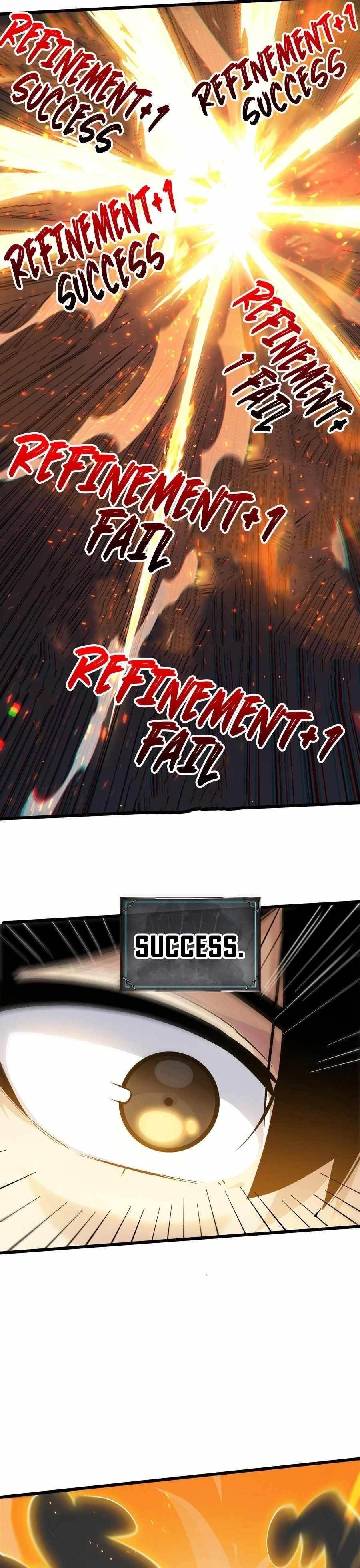 Idle Player Returns as a God Chapter 1 - Page 36