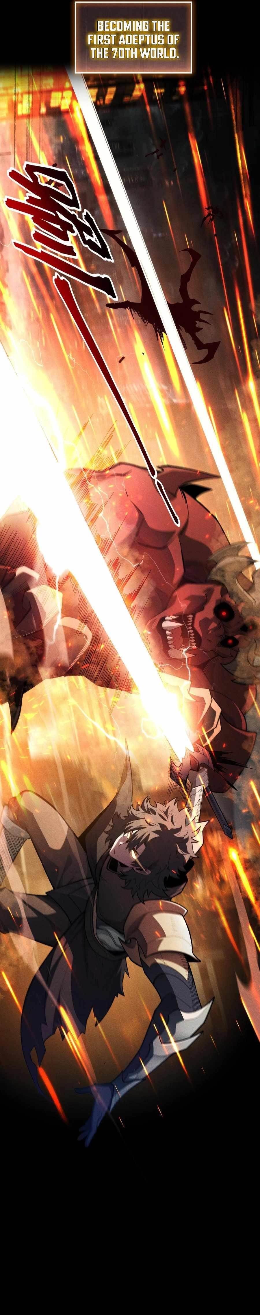 Idle Player Returns as a God Chapter 1 - Page 7