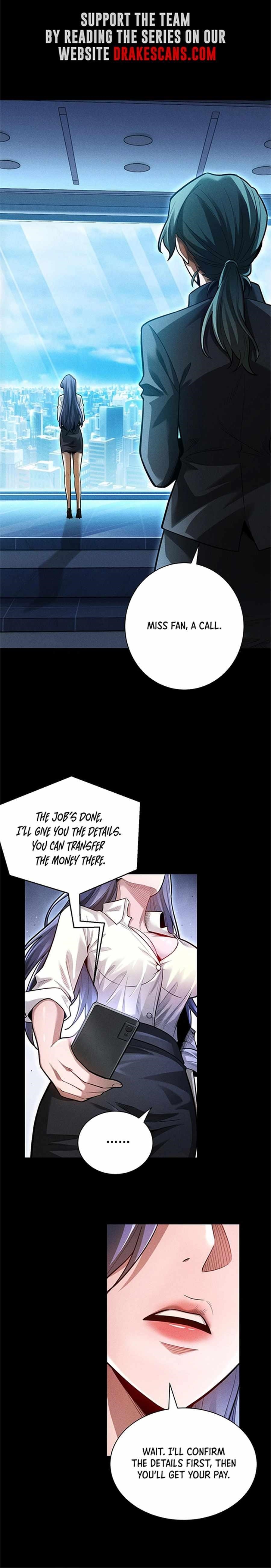 Idle Player Returns as a God Chapter 10 - Page 16