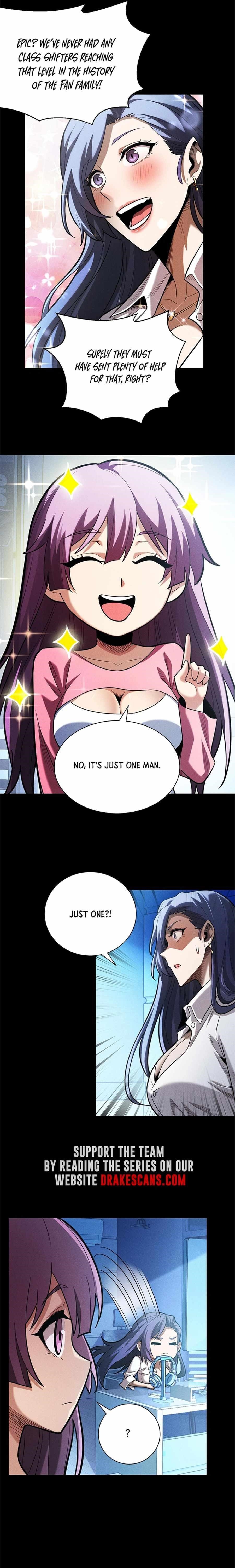 Idle Player Returns as a God Chapter 10 - Page 18