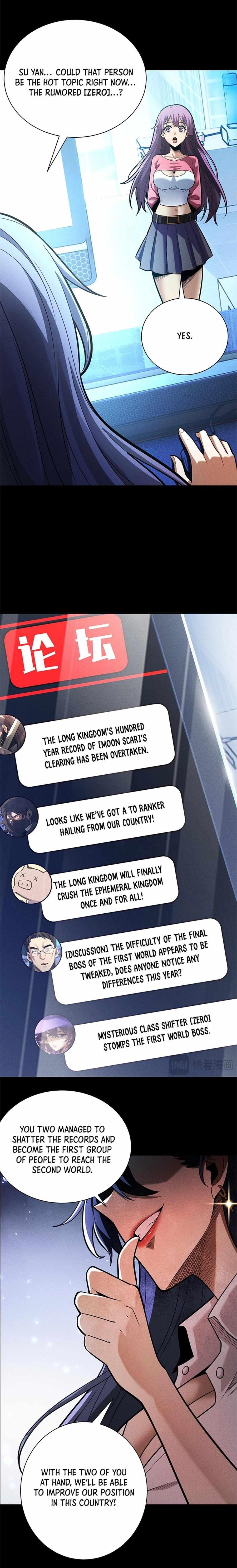 Idle Player Returns as a God Chapter 10 - Page 19