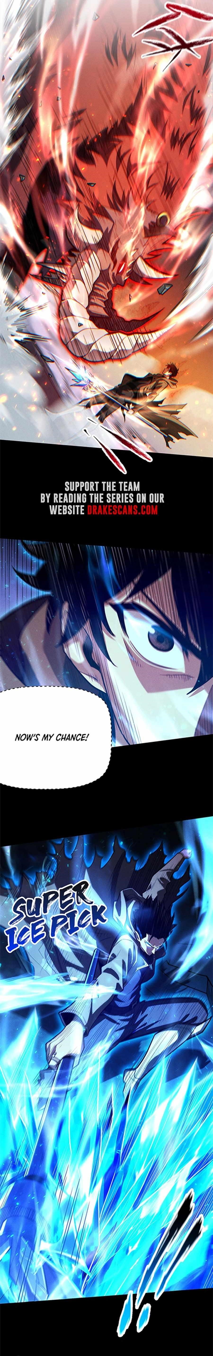 Idle Player Returns as a God Chapter 10 - Page 2