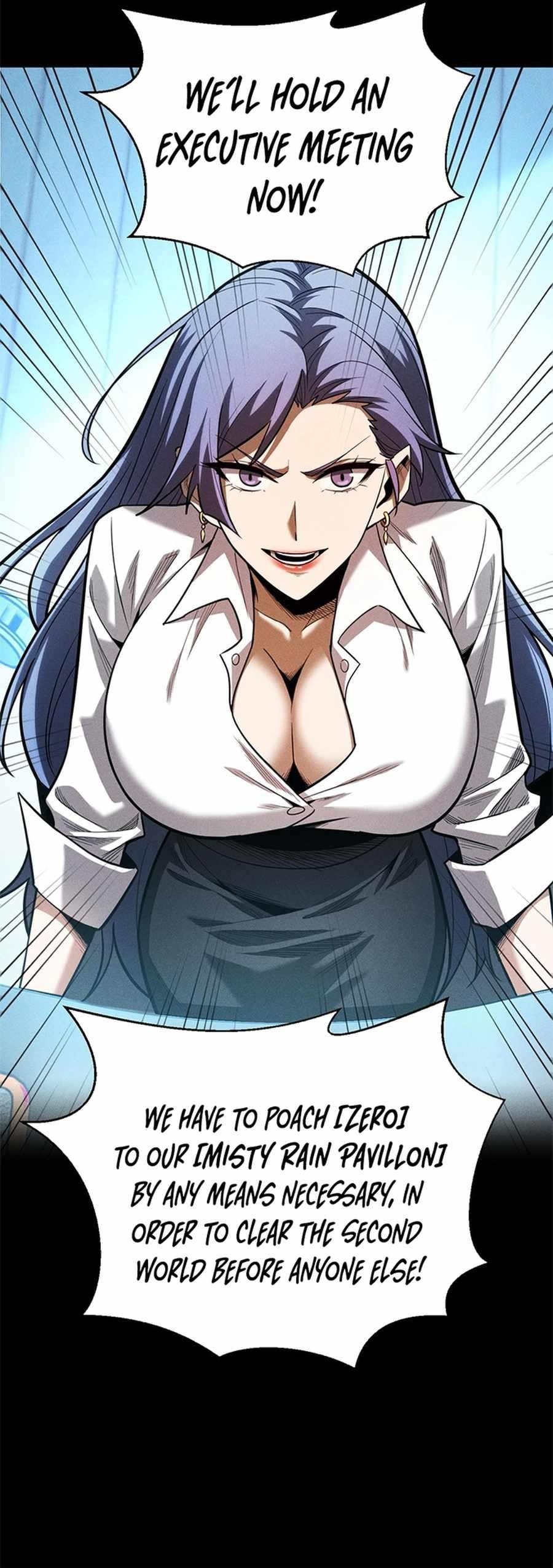 Idle Player Returns as a God Chapter 10 - Page 20