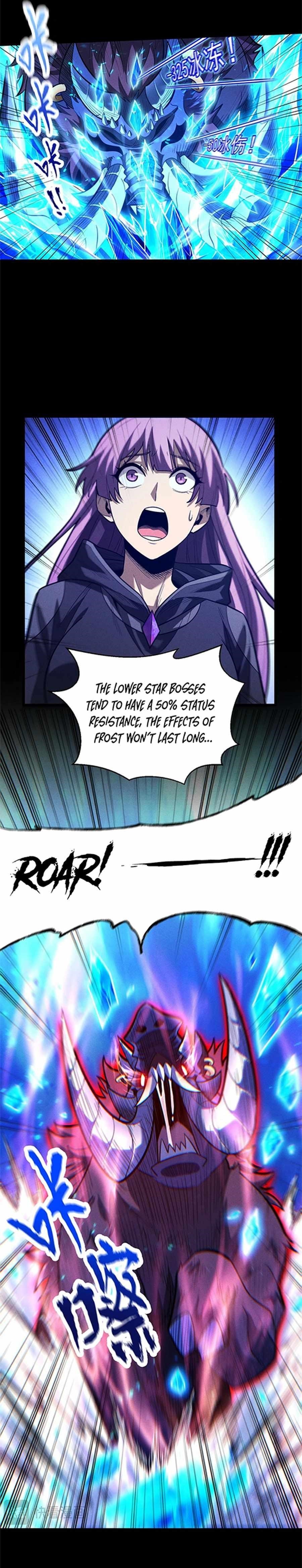 Idle Player Returns as a God Chapter 10 - Page 3