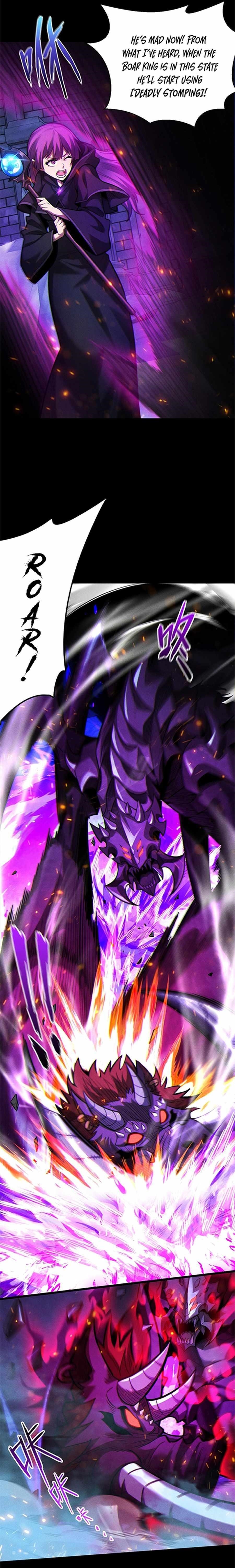 Idle Player Returns as a God Chapter 10 - Page 4