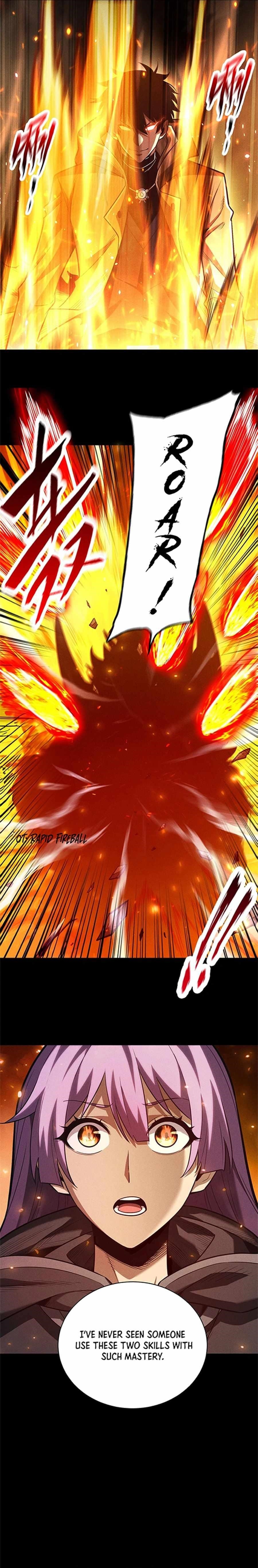 Idle Player Returns as a God Chapter 10 - Page 9