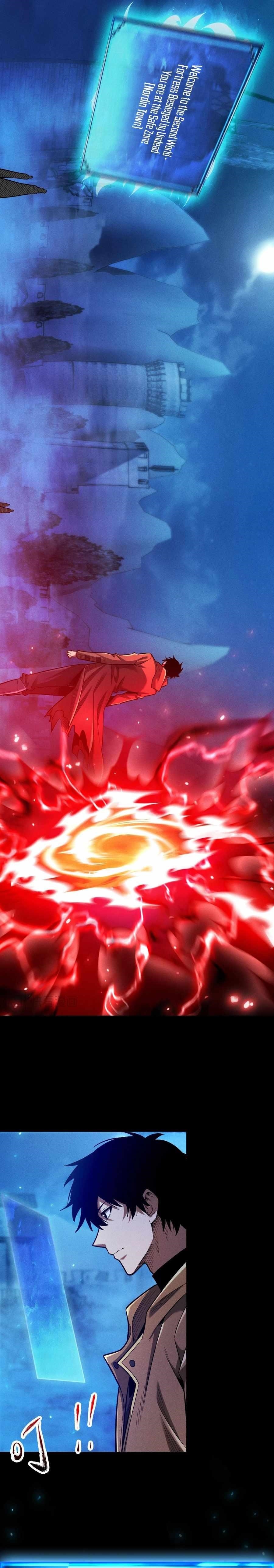 Idle Player Returns as a God Chapter 11 - Page 12