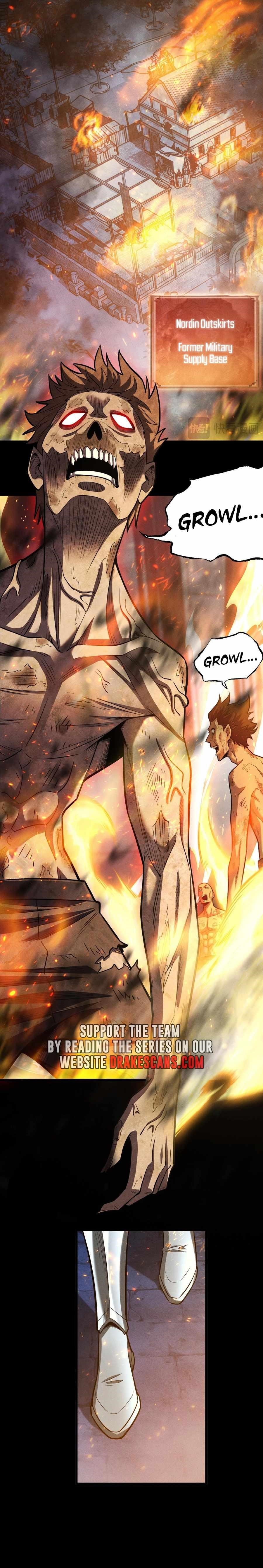 Idle Player Returns as a God Chapter 11 - Page 16