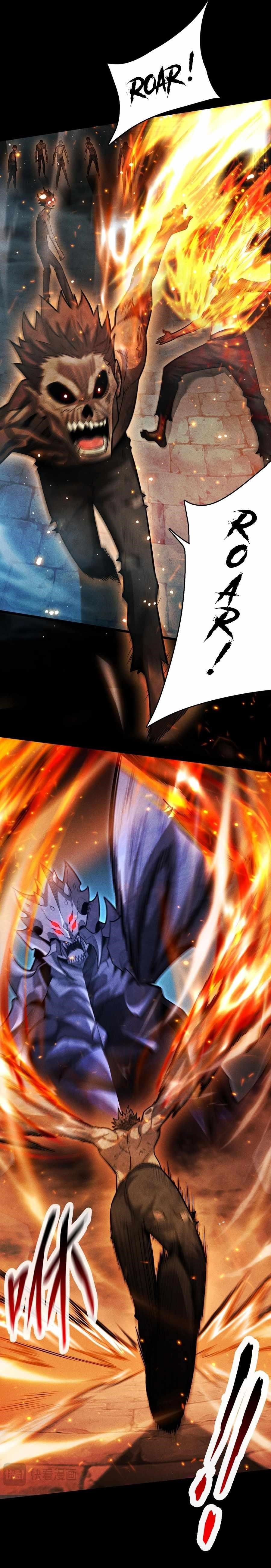 Idle Player Returns as a God Chapter 11 - Page 18