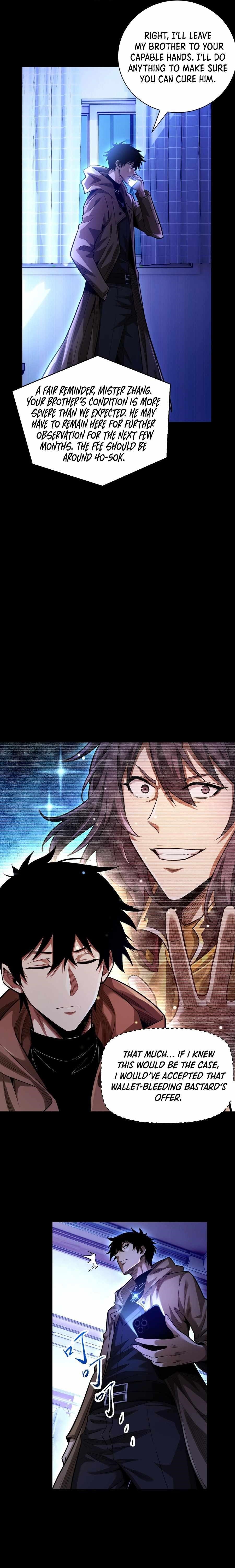 Idle Player Returns as a God Chapter 11 - Page 2