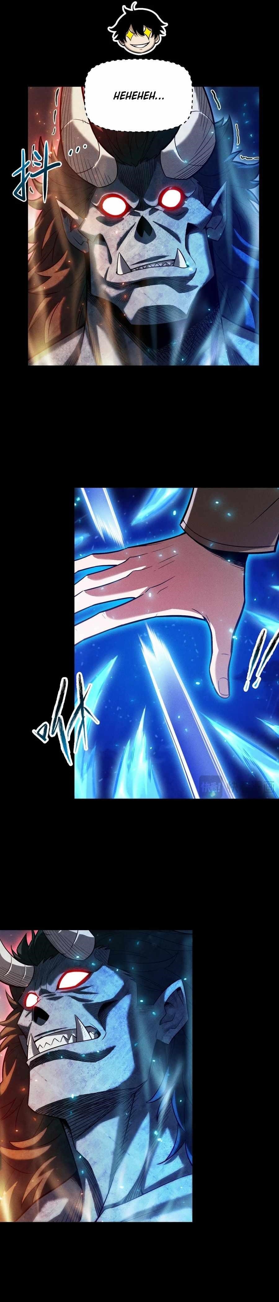 Idle Player Returns as a God Chapter 12 - Page 10