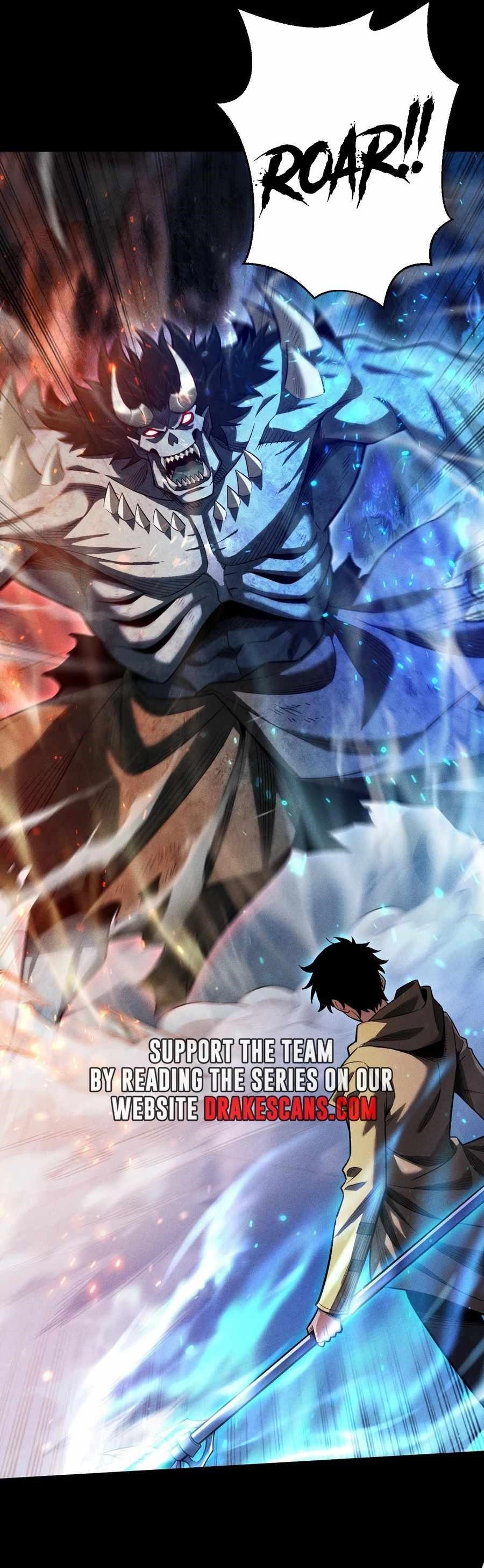 Idle Player Returns as a God Chapter 12 - Page 11