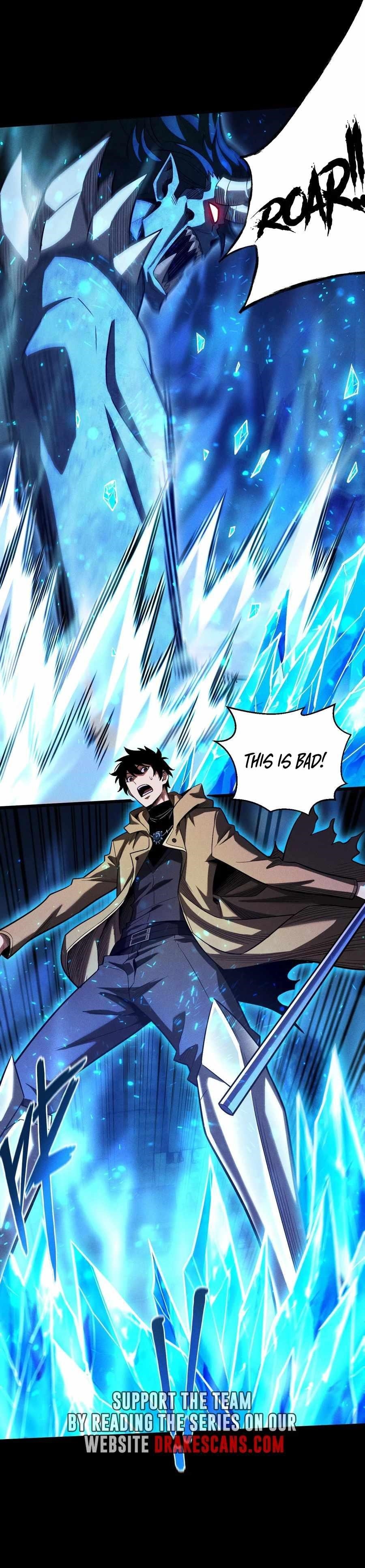 Idle Player Returns as a God Chapter 12 - Page 12