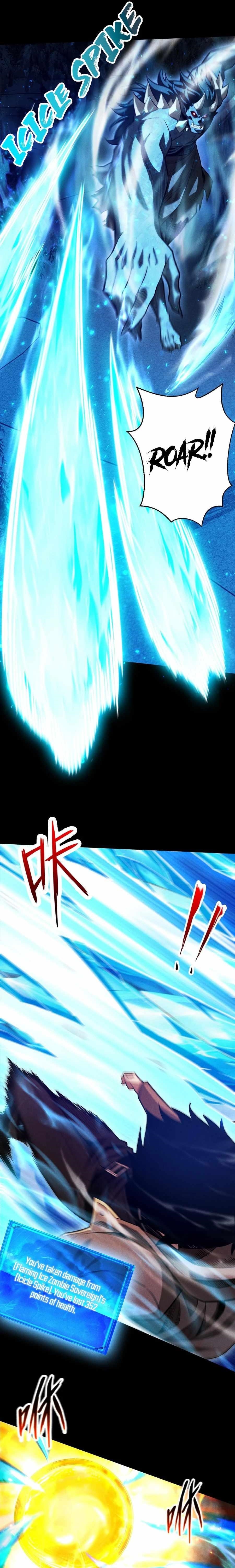 Idle Player Returns as a God Chapter 12 - Page 13