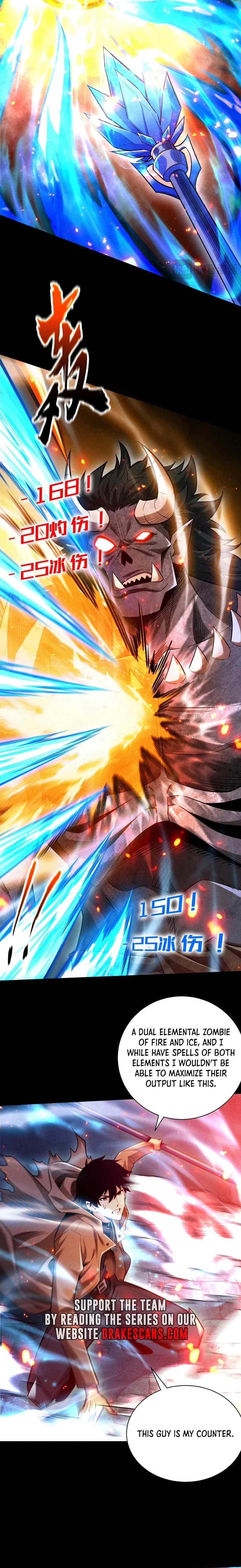 Idle Player Returns as a God Chapter 12 - Page 14