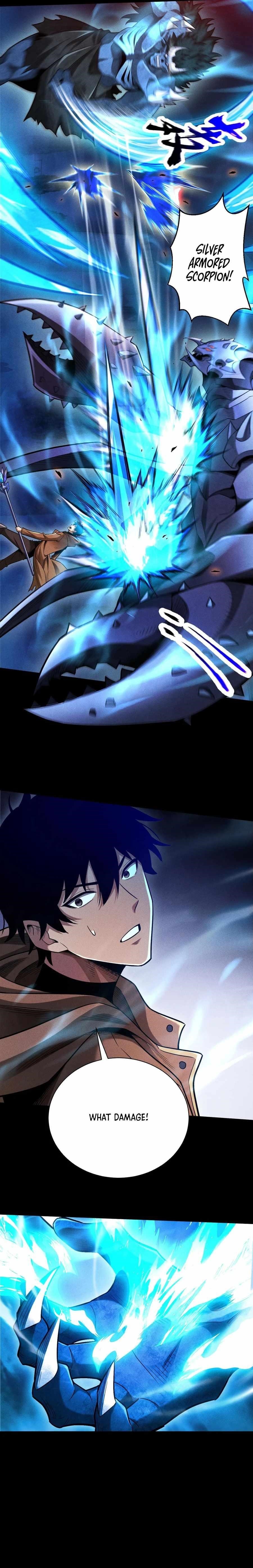 Idle Player Returns as a God Chapter 12 - Page 15