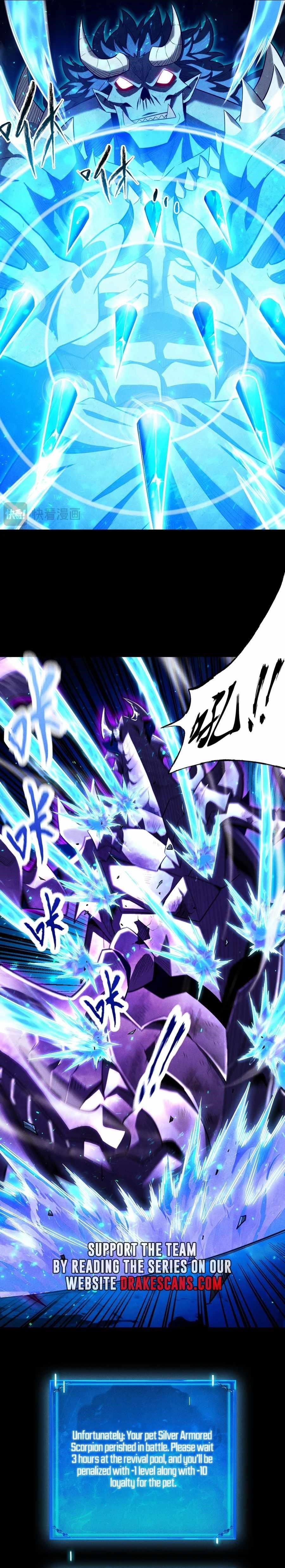 Idle Player Returns as a God Chapter 12 - Page 16