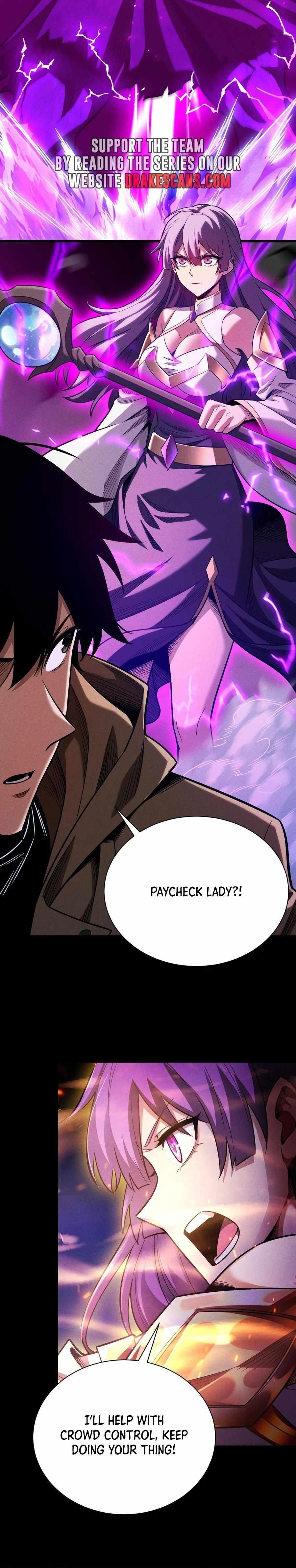 Idle Player Returns as a God Chapter 12 - Page 18