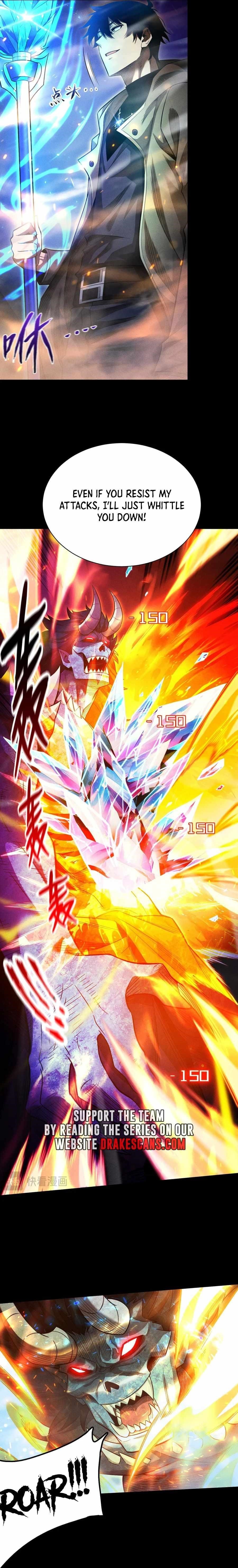 Idle Player Returns as a God Chapter 12 - Page 19