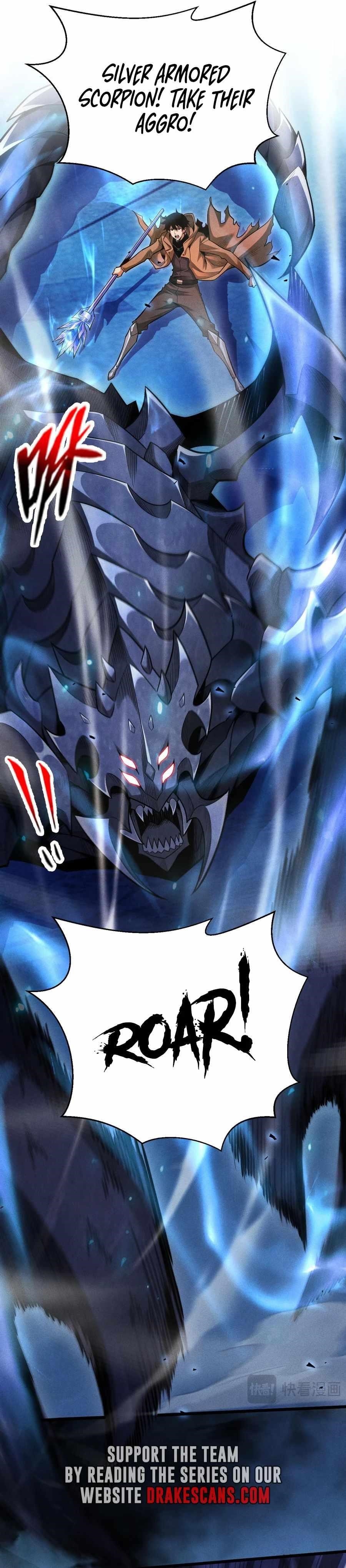 Idle Player Returns as a God Chapter 12 - Page 2