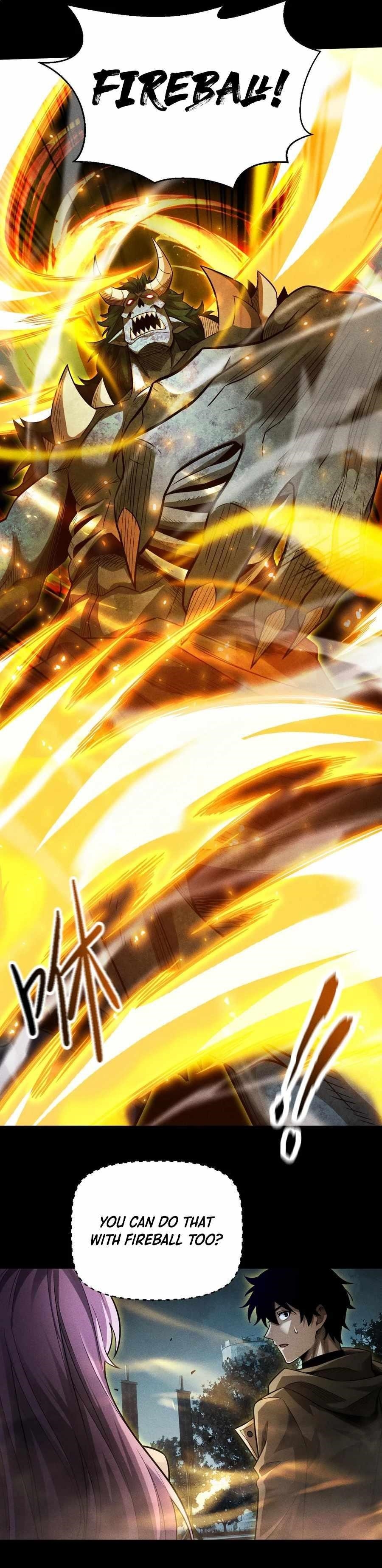 Idle Player Returns as a God Chapter 12 - Page 20