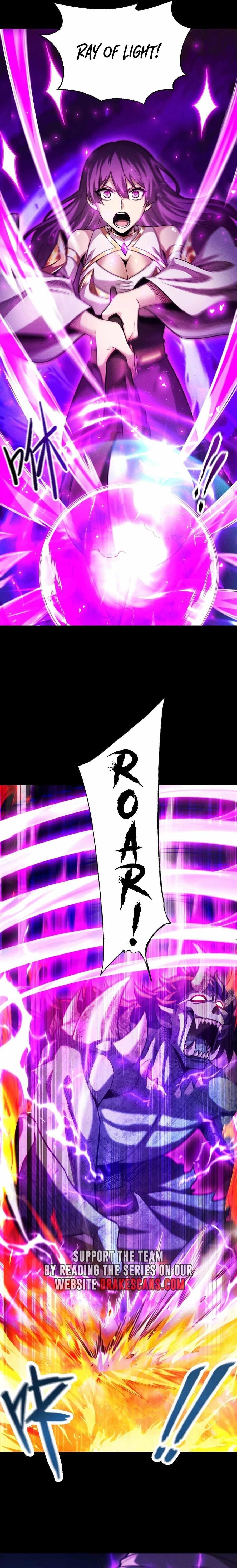 Idle Player Returns as a God Chapter 12 - Page 21