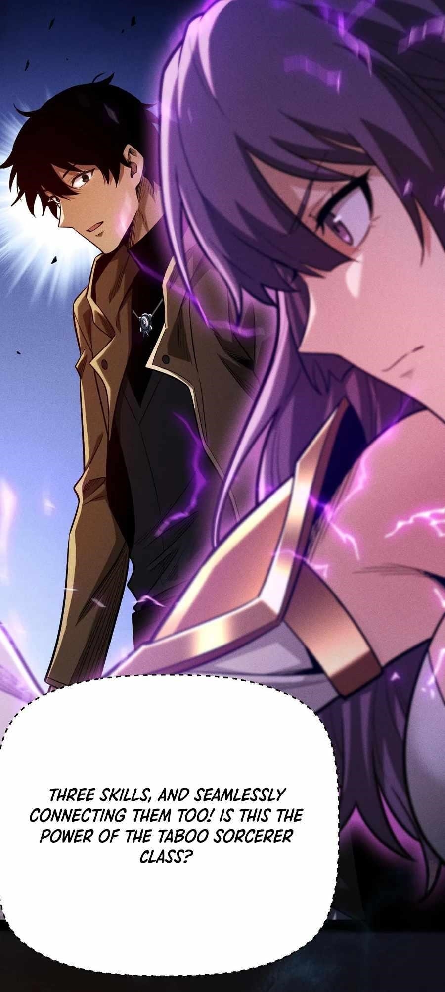 Idle Player Returns as a God Chapter 12 - Page 22