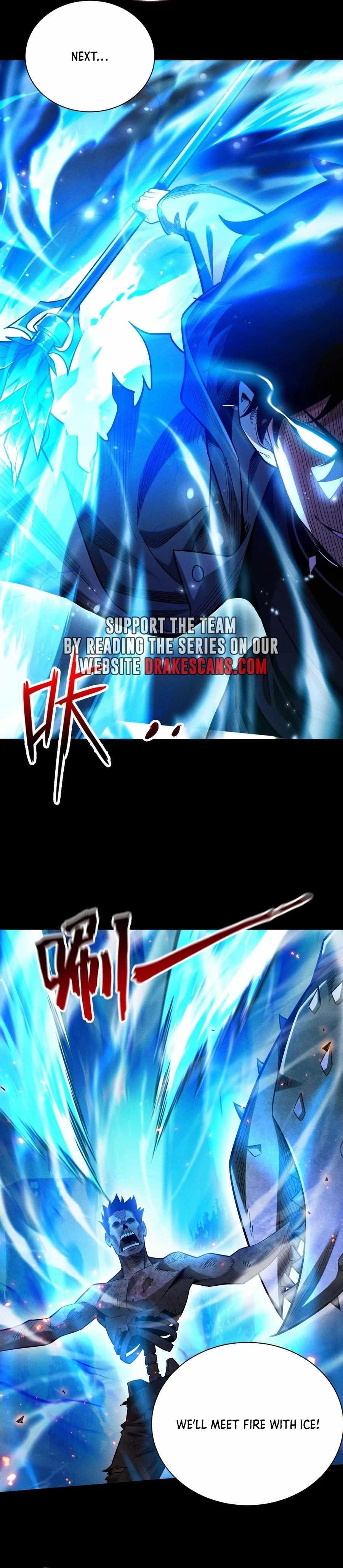 Idle Player Returns as a God Chapter 12 - Page 4